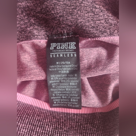 Victorias Secret PINK Leggings Sz Med - Picture 5 of 9